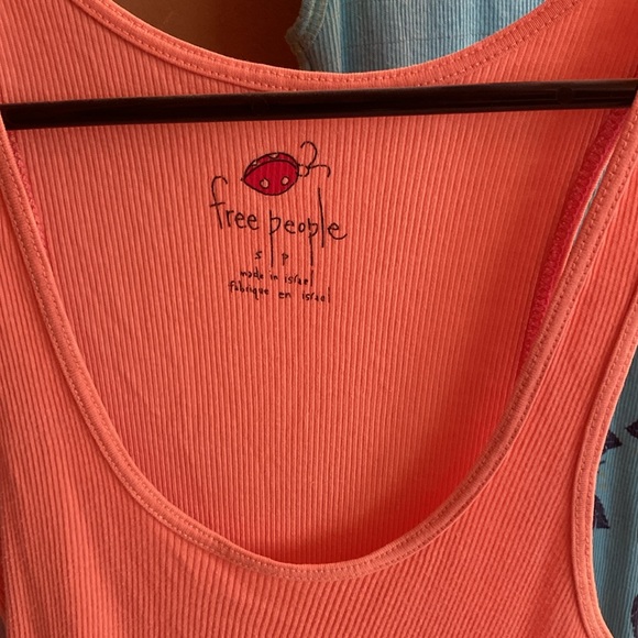 Free people/lucky brand tanks - Picture 4 of 6